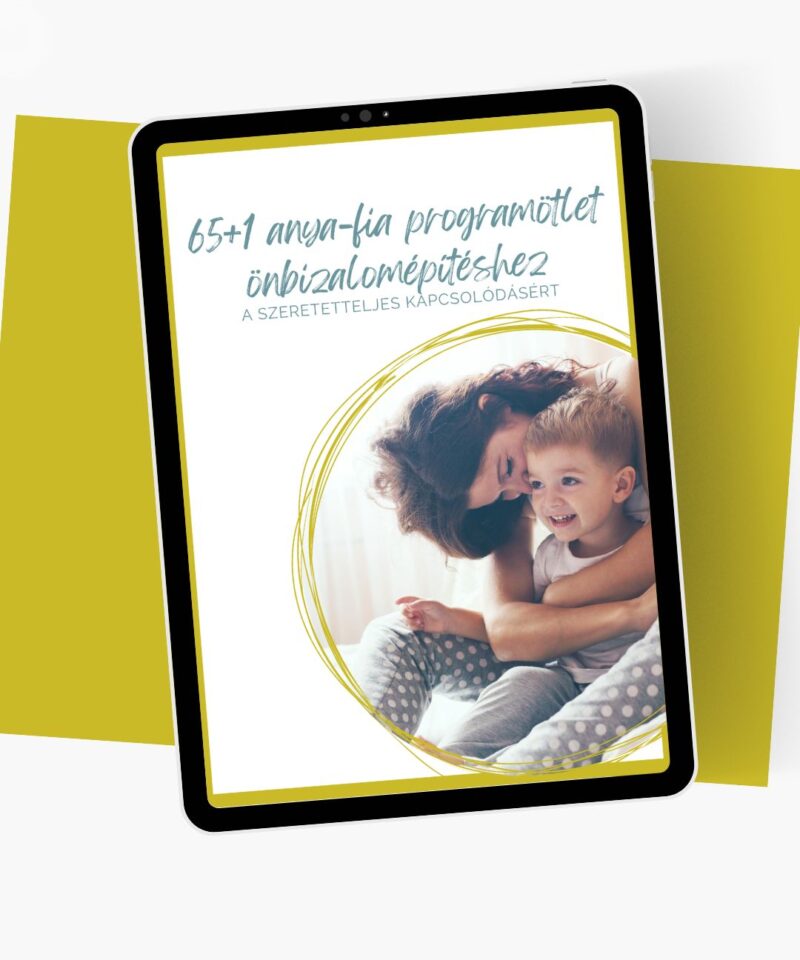 65 programötlet anya-fia