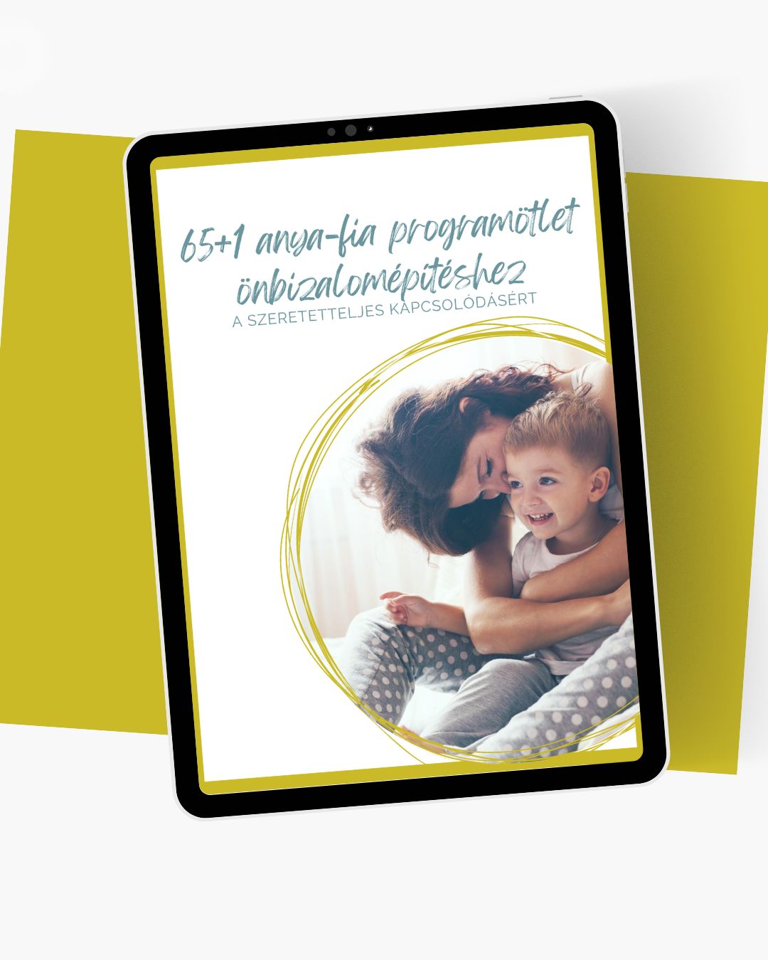 65 programötlet anya-fia